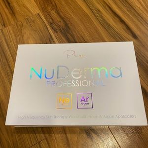 NuDerma High Frequency Wand